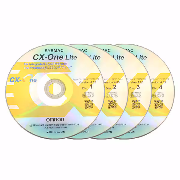CXONE-LT01C-V4 Omron Automation and Safety  Controllers - Accessories